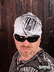 White summer Hat 