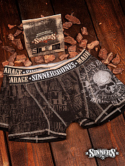 Set of 2 Pants Boxers 