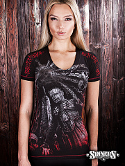Womens T-shirt 