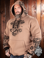 Men's Hoodie HOT MOTORS 