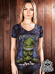 Women's T-Shirt GROTESQUE 