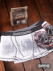 Set of 2 Pants Boxers 