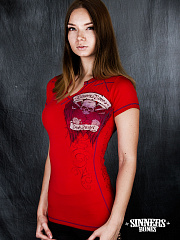 Women's T-Shirt "Dark Angel"