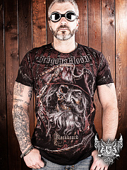 Men's T-Shirt DRAGON's BLOOD 